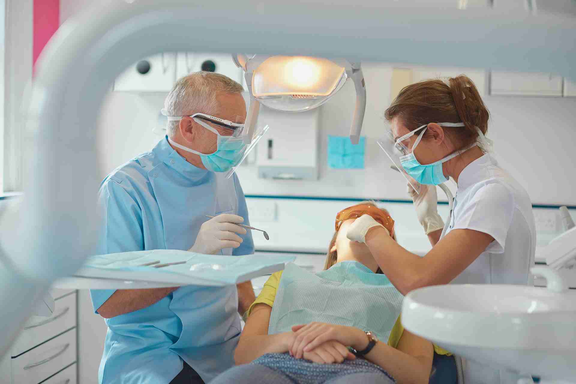 Dentist in Kingston, TN